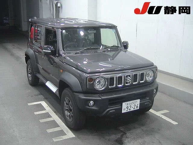 Suzuki Jimny Nomade JC74W 2026